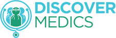 Discover Medics Logo